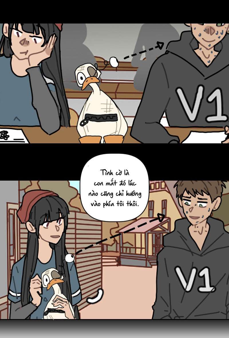Cái Vịt Gì Vậy?! Chap 5 - Next 