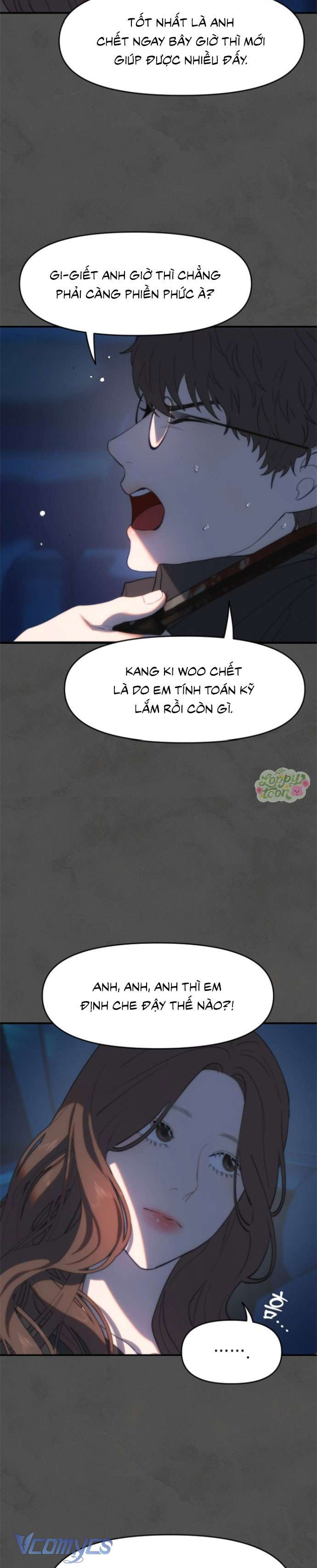 Ai Là Kẻ Đã Giết Tôi? Chap 5 - Trang 3