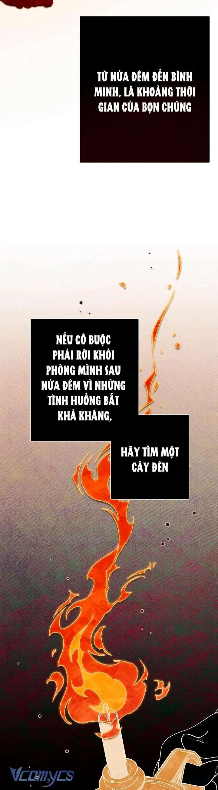 Chào Mừng Đến Với Dinh Thự Hoa Hồng Chap 6 - Trang 3