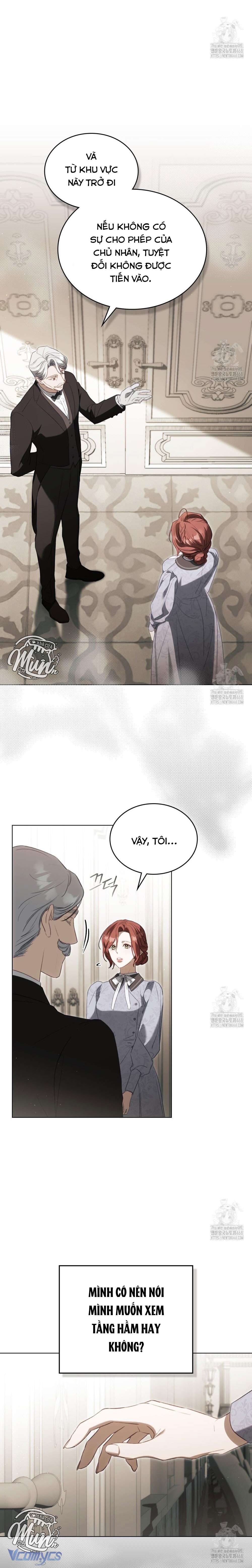 (Munn) Odalisque Chap 31 - Trang 2