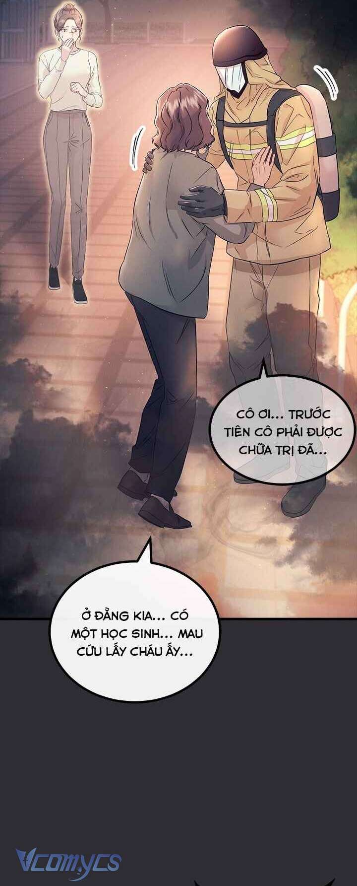 [18+] Đối Tác Dục Vọng Chap 29 - Trang 3