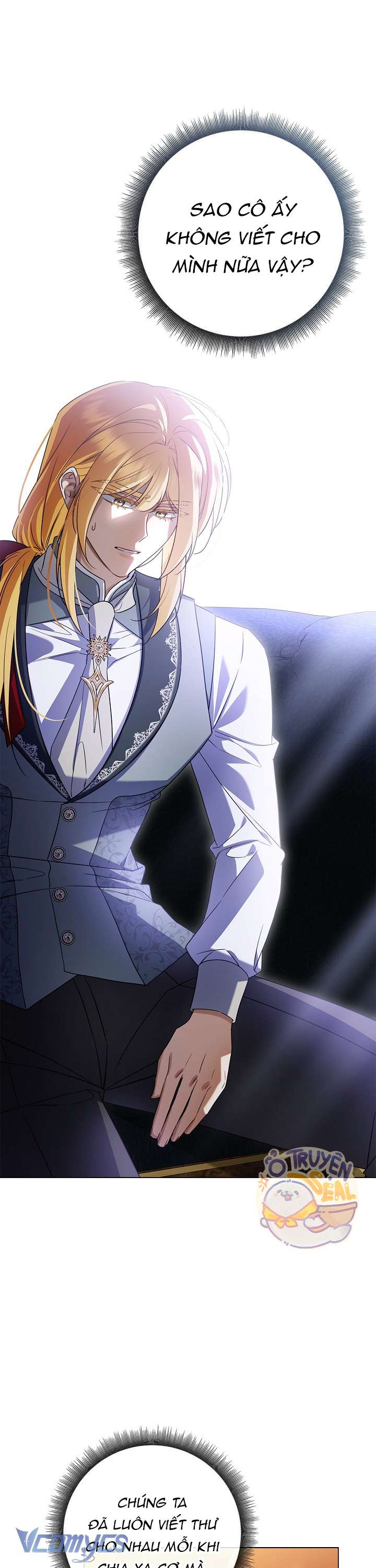 Xin Lỗi Vì Tôi Không Thể Rời Mắt Khỏi Vẻ Ngoài Của Ngài Chap 18 - Next Chap 19