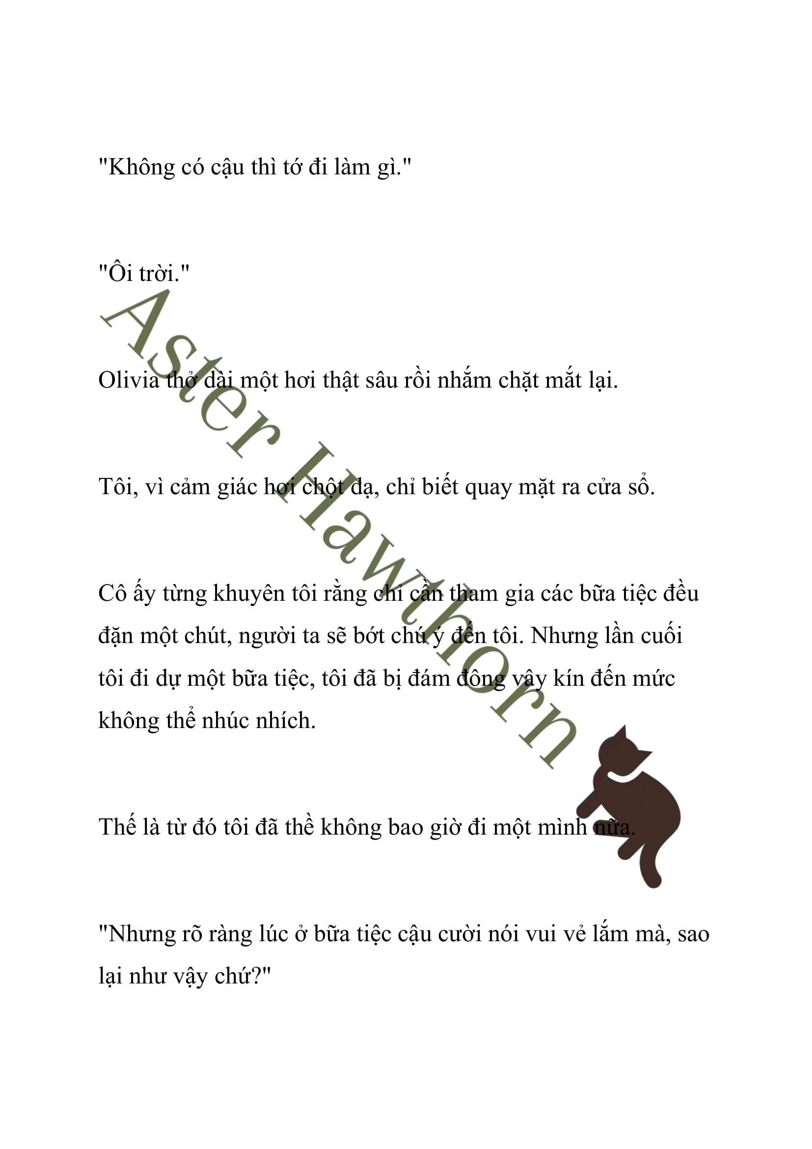 [NOVEL] Gặp Lại Kẻ Thù Ở Lễ Đính Hôn Chap 109 - Trang 2