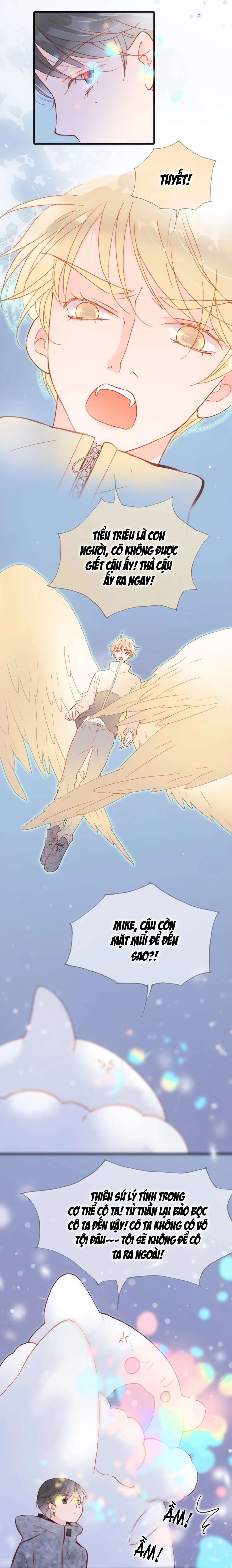 Tiếng Đàn Lặng Câm Giữa Lòng Vũ Trụ Chapter 65 - Trang 4