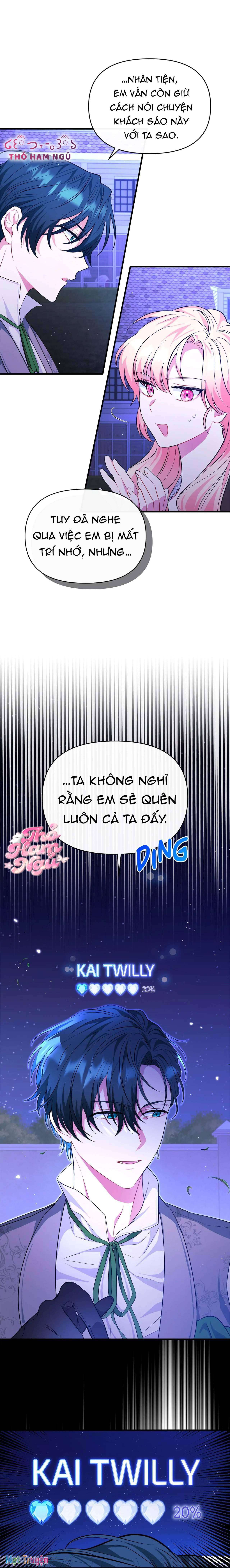 Có Nhiều Nam Chính Quá Đi! Chapter 9 - Trang 3