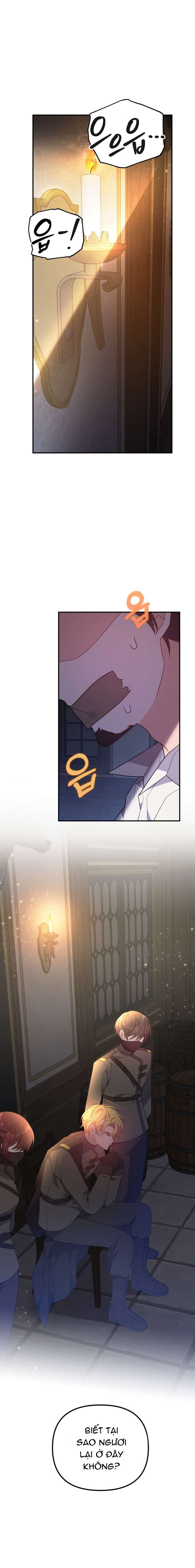 VÌ ANH TRAI TÔI SẼ QUYẾN RŨ NAM CHÍNH Chapter 17 - Trang 4