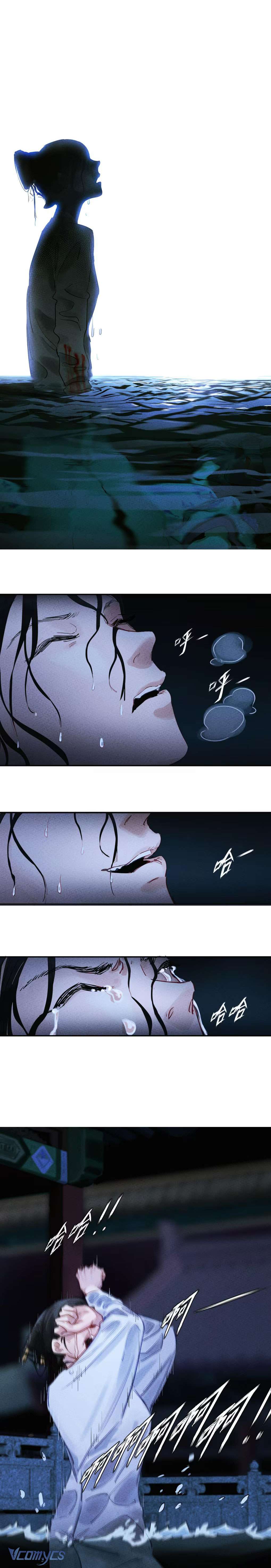 Lung Trung Hý - Drama Trong Lồng Chap 1 - Trang 3