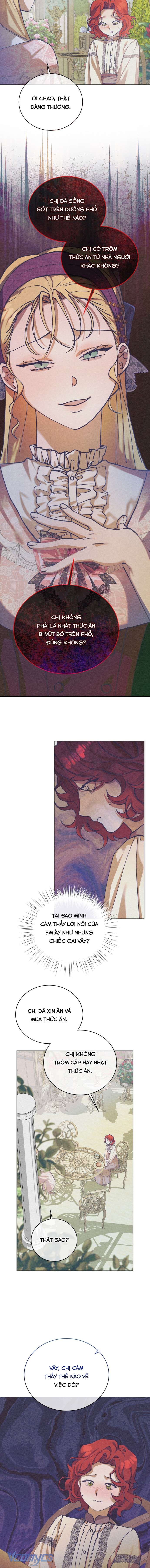 Aubrey Thanh Lịch Chap 7 - Next Chap 8