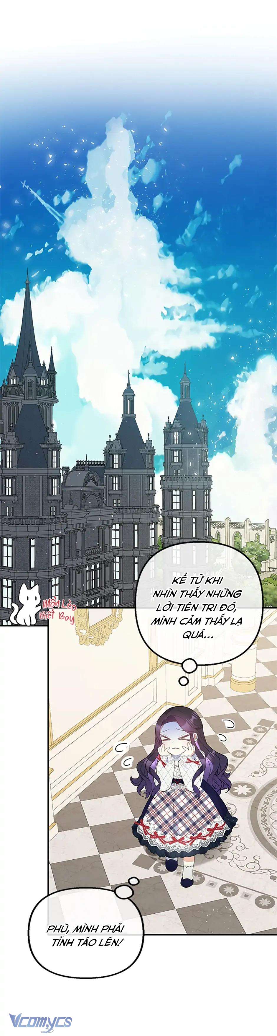 Con Gái Cưng Của Quỷ Chap 29 - Trang 3