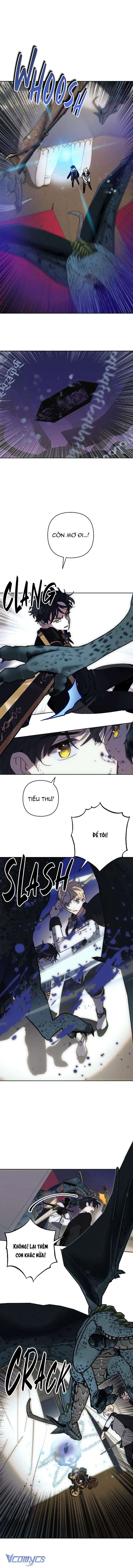 Cách Để Giết Một Pháp Sư Chap 75 - Next Chapter 76