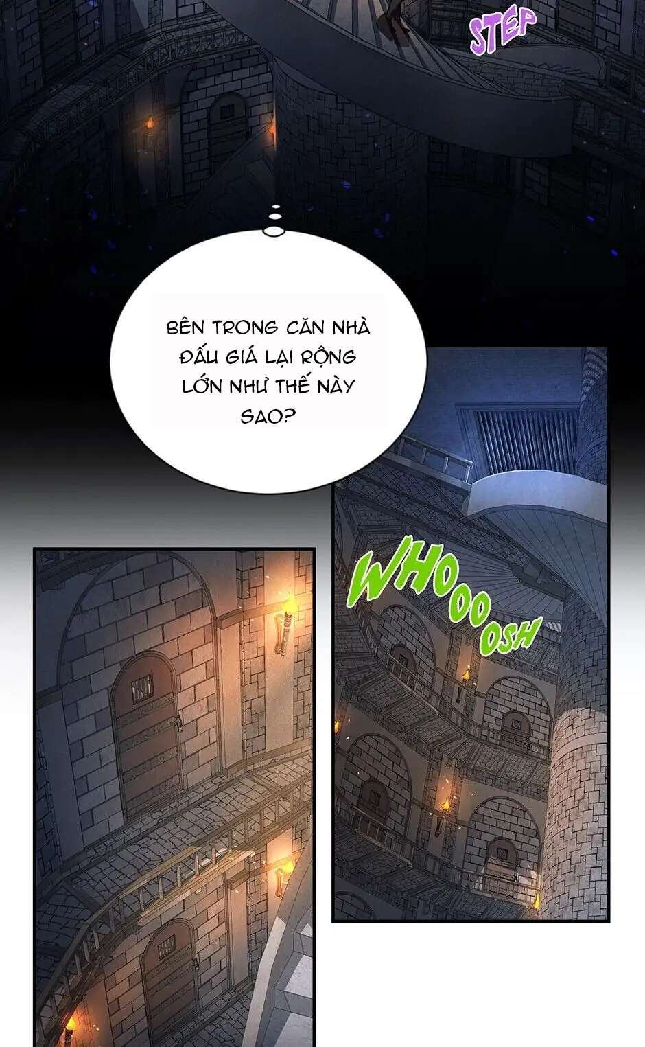 Nữ Công Tước Với Tâm Hồn Trống Rỗng Chapter 35 - Trang 4