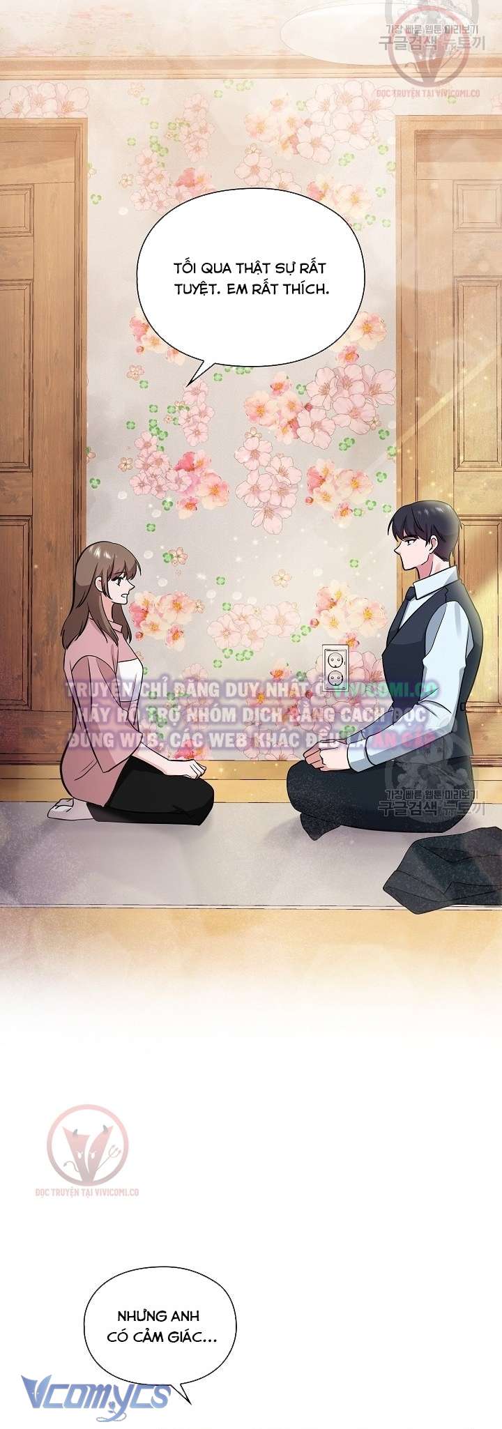 [18+] Mối Quan Hệ Không Lành Mạnh Chap 4 - Next Chap 5