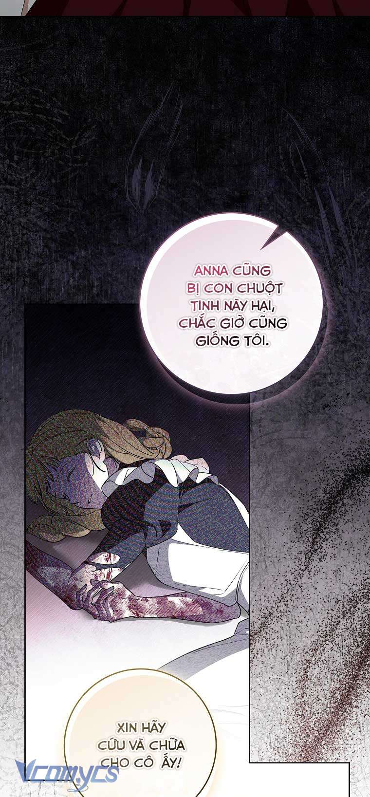 100 lời nguyền tại dinh thự Illestone Chap 15 - Trang 3