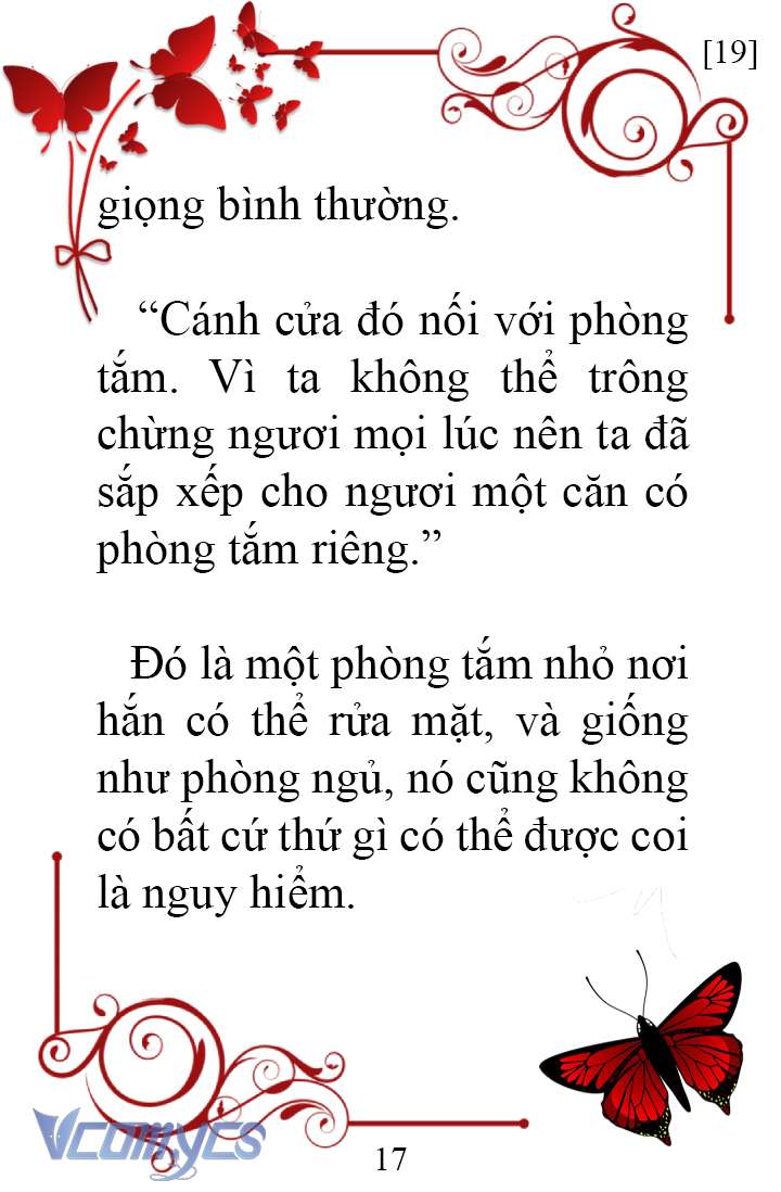 [Novel] Phương Pháp Bảo Vệ Anh Trai Nữ Chính Chap 19 - Trang 2