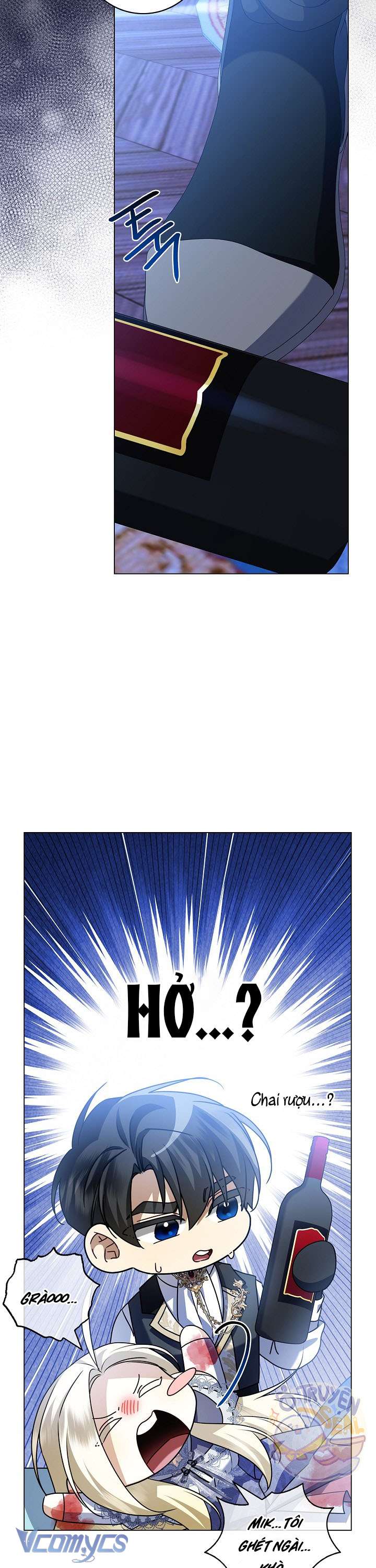 Xin Lỗi Vì Tôi Không Thể Rời Mắt Khỏi Vẻ Ngoài Của Ngài Chap 23 - Next Chap 24