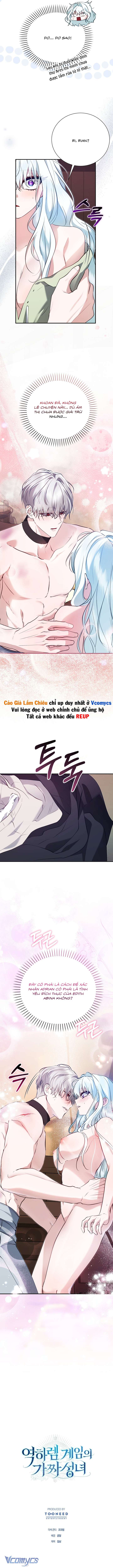 [18+] Thánh Nữ Giả Mạo Trong Game Harem Ngược Chap 19 - Next Chap 20