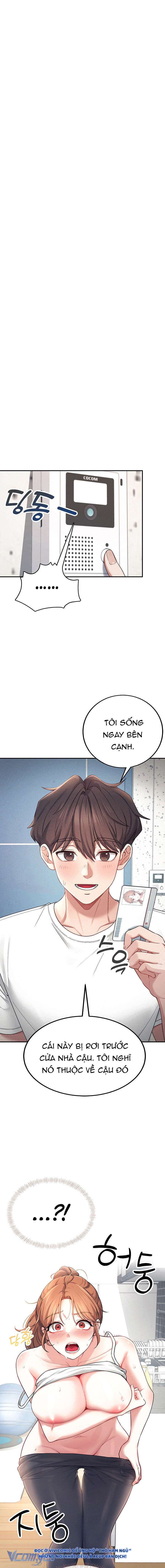 [18+] Đồ Chơi Tình Dục Không Dây Chap 8 - Next Chap 9