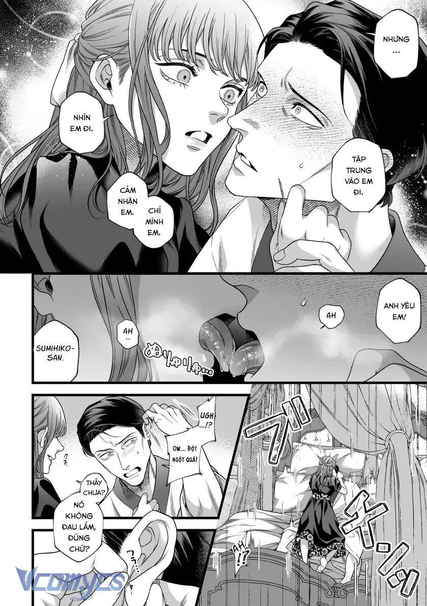 [18+] Tuyển Tập Truyện Ngắn Manga Chap 82 - Trang 3