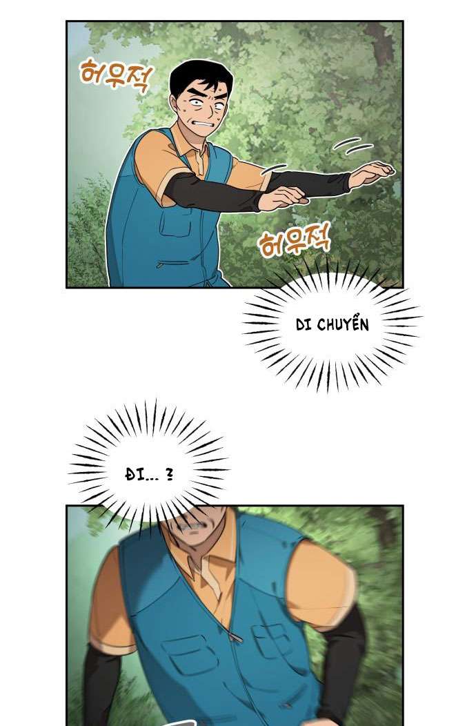 Trận Đấu Đồng Đội Của Những Tài Xế Xe Tải Chap 4 - Next Chap 5