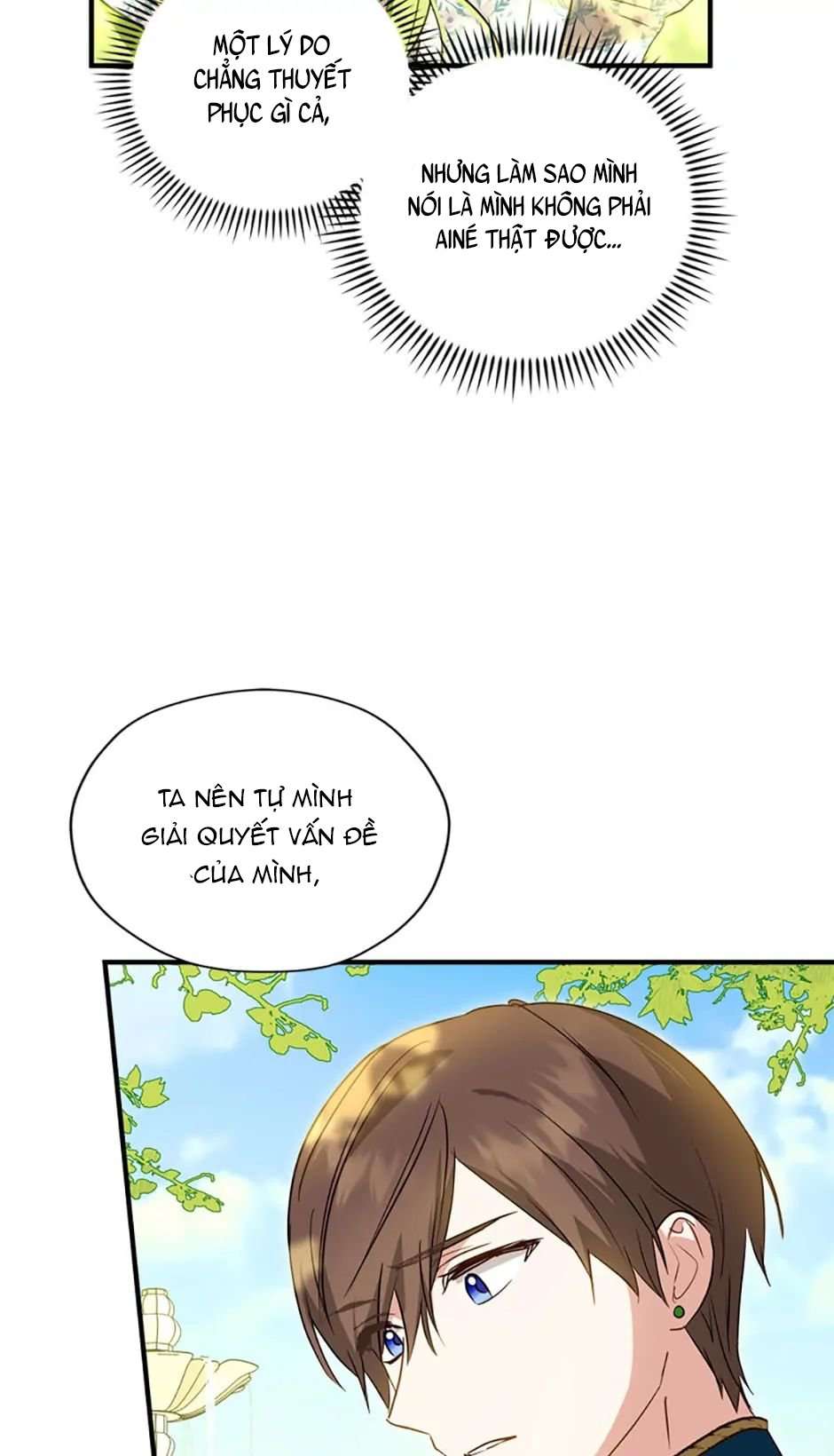 Tôi Đã Bảo Nữ Chính Đang Cải Trang Cơ Mà! Chap 42 - Trang 2