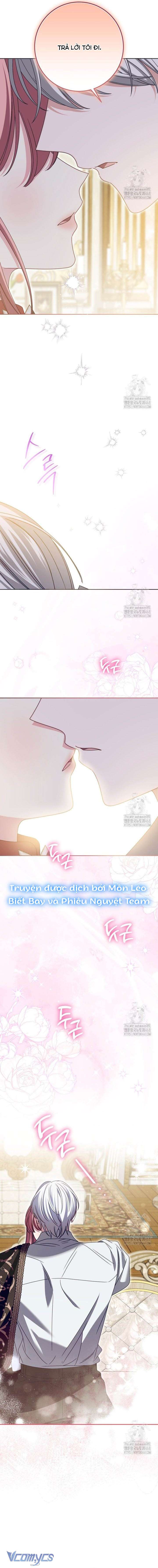 Tôi Gặp Nam Chính Trong Tù Chap 63 - Trang 4