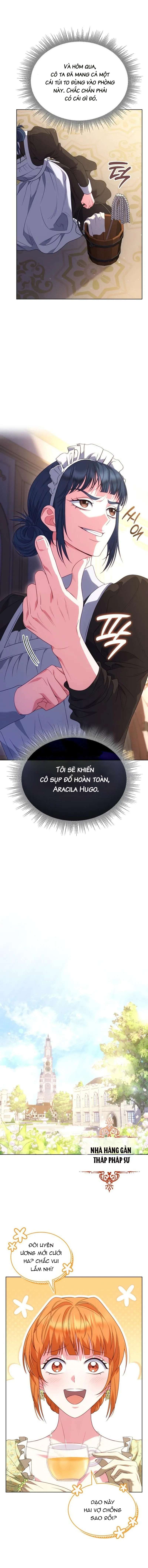 Kết cục của cuộc hôn nhân hợp đồng cao cấp Chap 20 - Trang 2