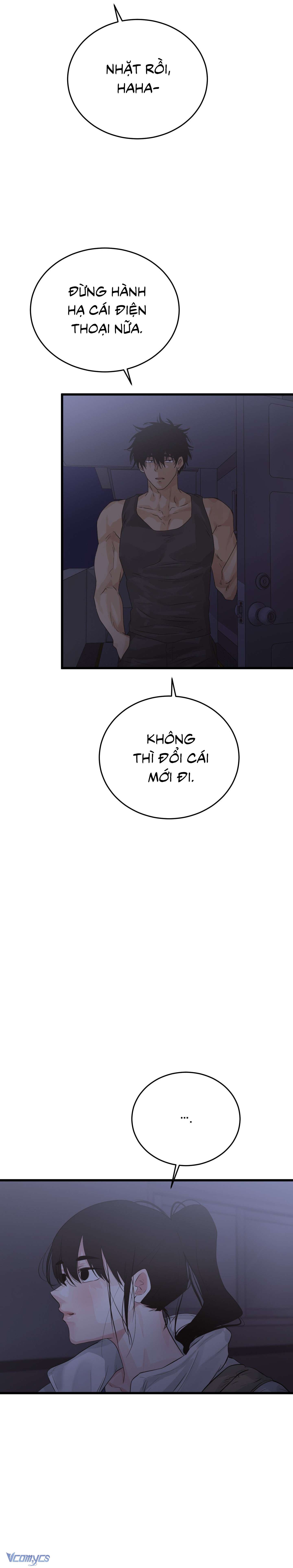 Trở Thành Gia Đình Chap 67 - Trang 2