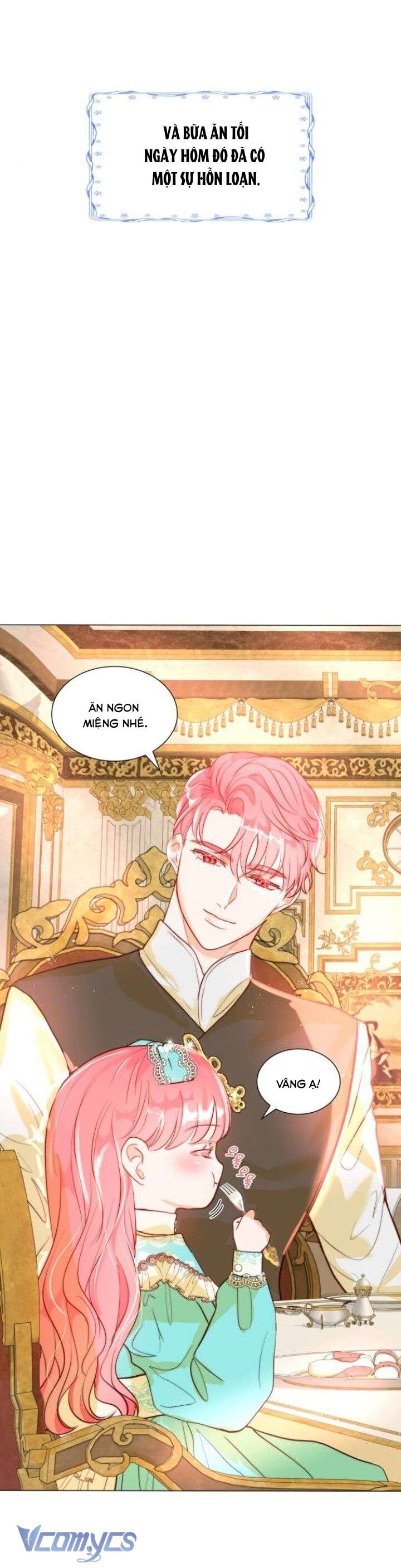 Tôi Được Sinh Ra Là Con Gái Thứ Hai Chapter 6 - Trang 4