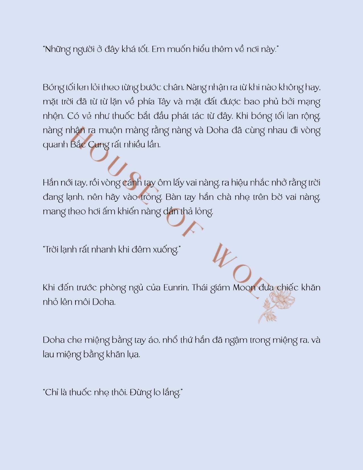 [NOVEL] ĐÊM KHÔNG TRĂNG Chap 24 - Trang 2