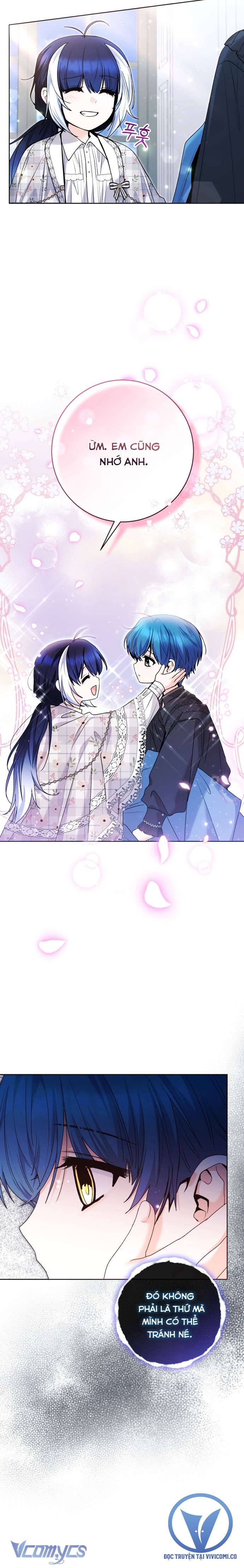 Bé Con Cá Voi Sát Thủ Chap 76 - Next 