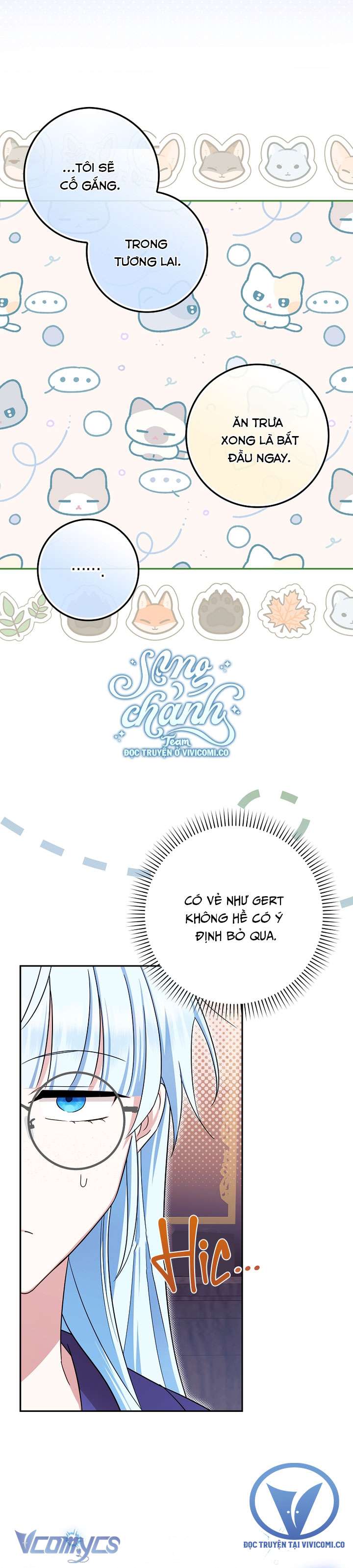 Thời Hạn Cuối Cùng Đang Tràn Ngập Trên Cửa Sổ Trạng Thái Chapter 47 - Trang 4