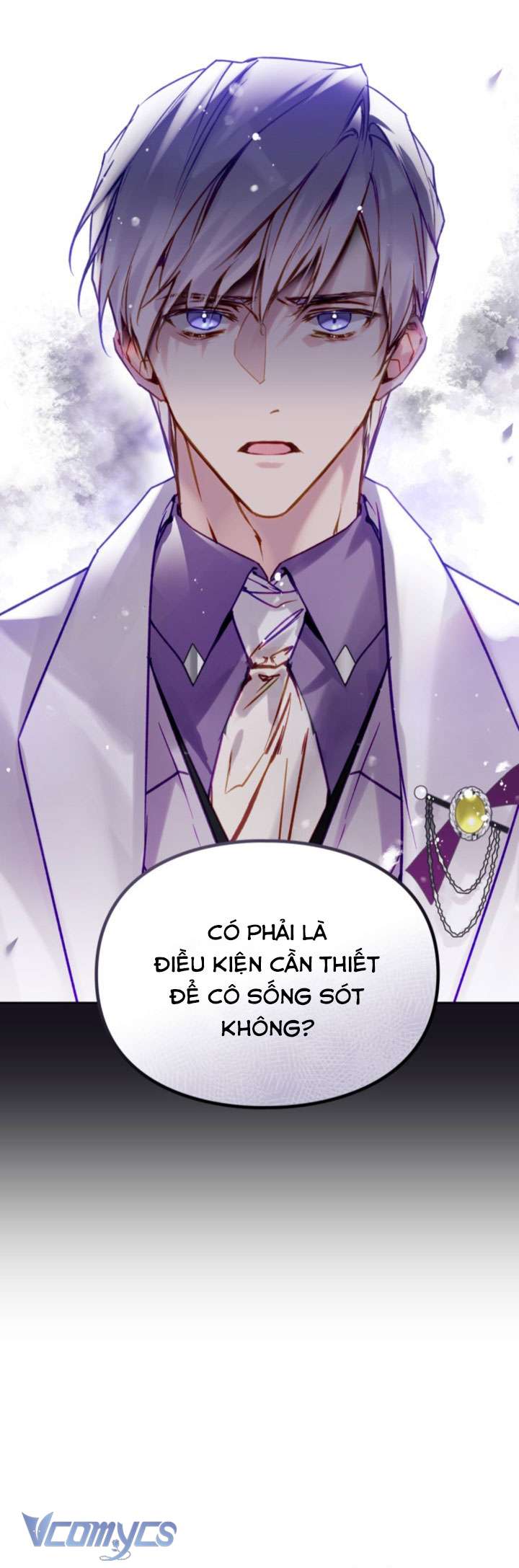 Kết Cục Của Nhân Vật Phản Diện Chỉ Có Thể Là Cái Chết Chap 167 - Trang 4