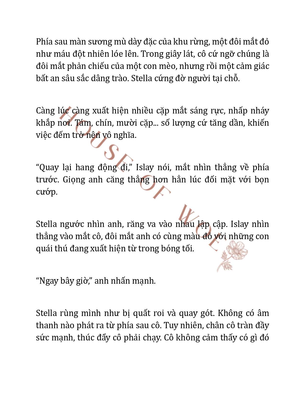 [NOVEL] QUÁI THÚ BỊ NGUYỀN RỦA NẮM GIỮ DÂY XÍCH CỦA TÔI Chap 22 - Trang 2