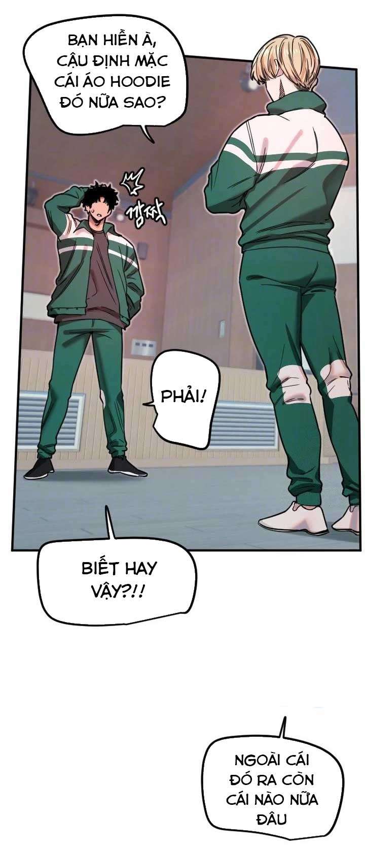 Manitto Chap 35 - Trang 2