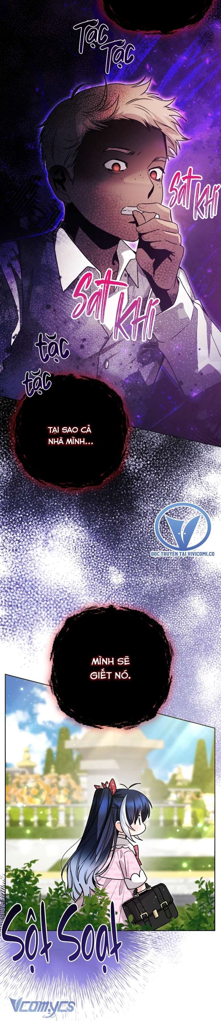 Bé Con Cá Voi Sát Thủ Chap 54 - Trang 4