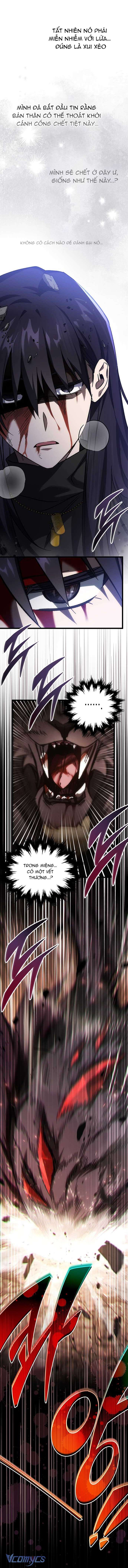 Công Chúa Ngọn Lửa Đen LV.99 Chap 2 - Next Chap 3