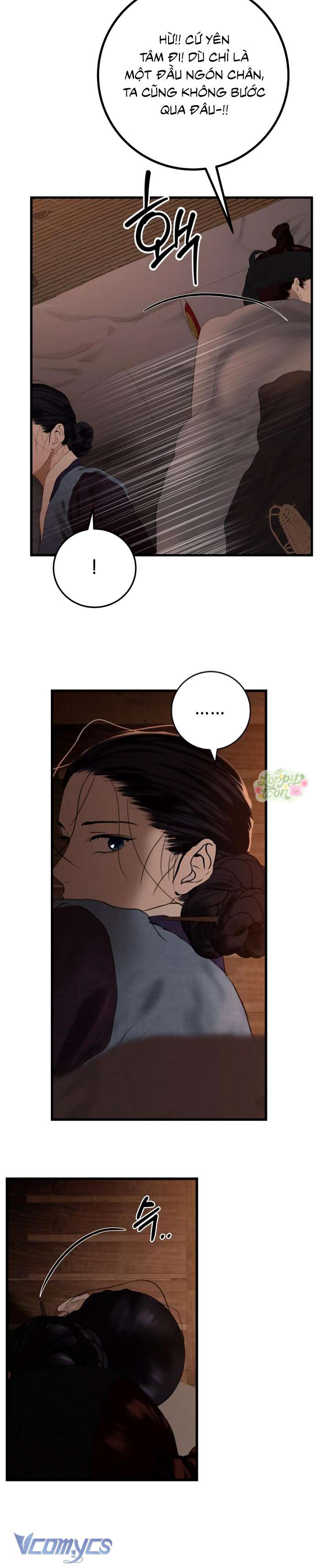 Cuộc Tuyển Chọn Vương Phi Triều Joseon Chap 18 - Trang 4