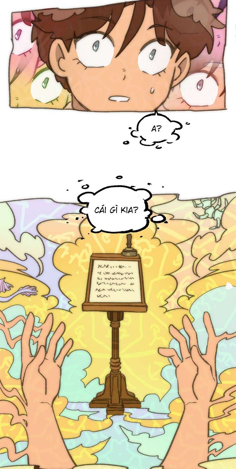 Marionetta Chap 3 - Trang 2