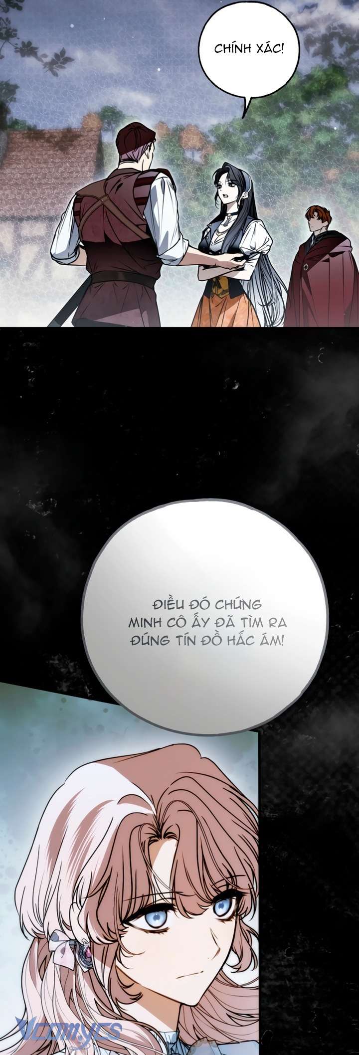 Ai Đó Đang Điều Khiển Cơ Thể Của Tôi Chap 74 - Trang 4