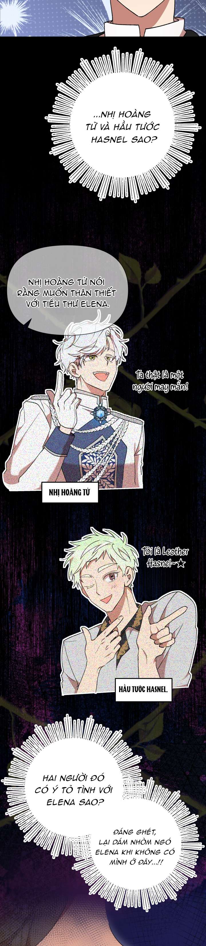 Tôi Đã Vô Tình Quyến Rũ Em Trai Của Nam Chính Chap 42 - Trang 3