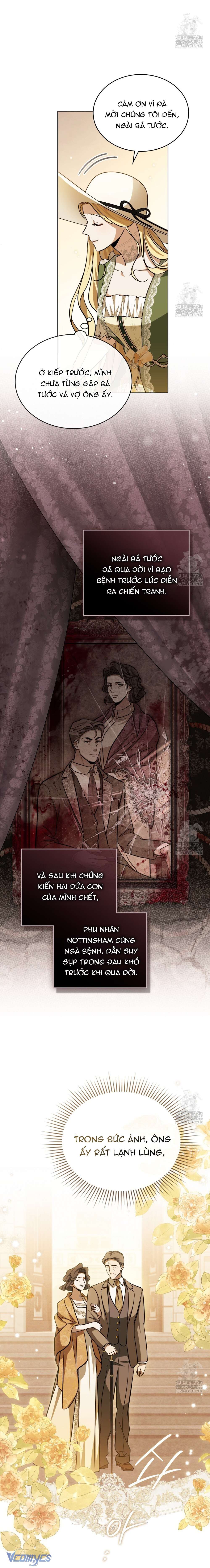 Phương Trình Cứu Rỗi Tôi Chap 11 - Trang 2