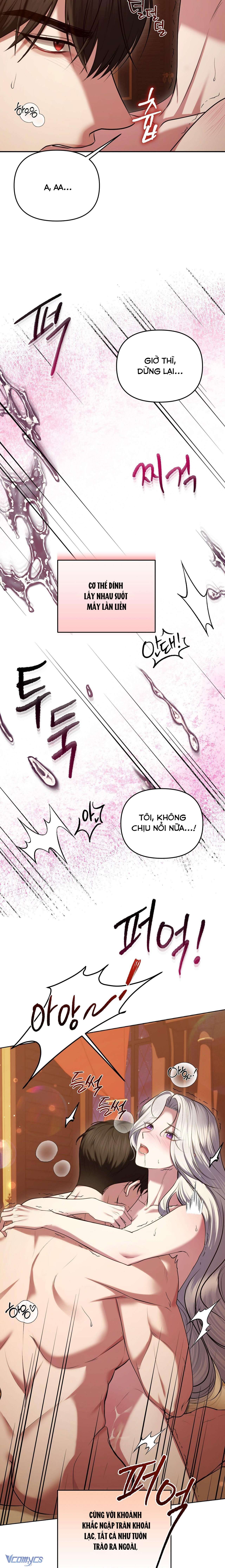 『18+』Nắm Giữ Xiềng Xích Tên Khốn Kiêu Ngạo Chap 5 - Next Chap 6