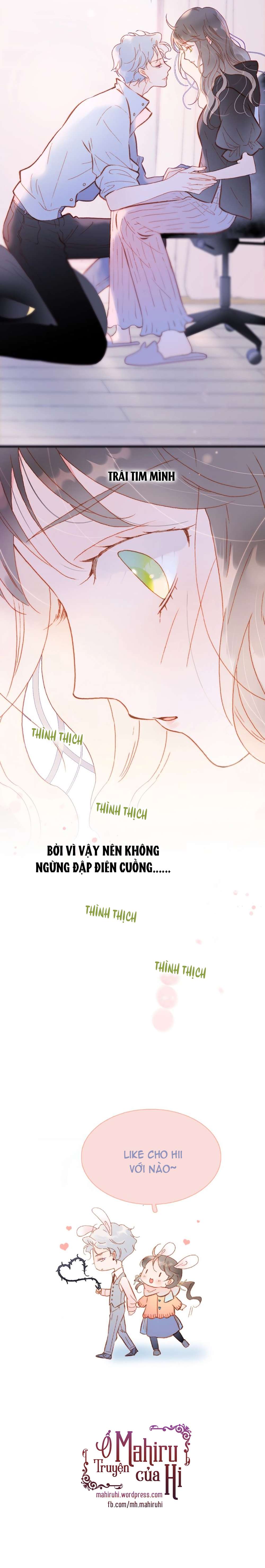 Tiếng Đàn Lặng Câm Giữa Lòng Vũ Trụ Chapter 69 - Trang 4