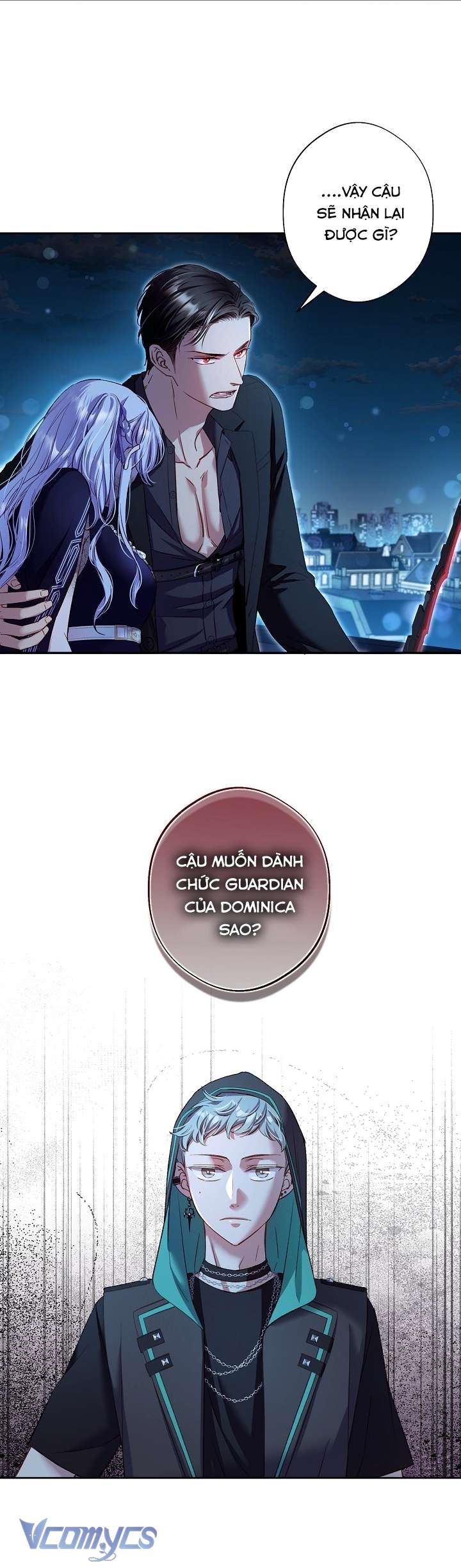 [18+] Love Kitsch Crunch Chap 30 - Trang 3