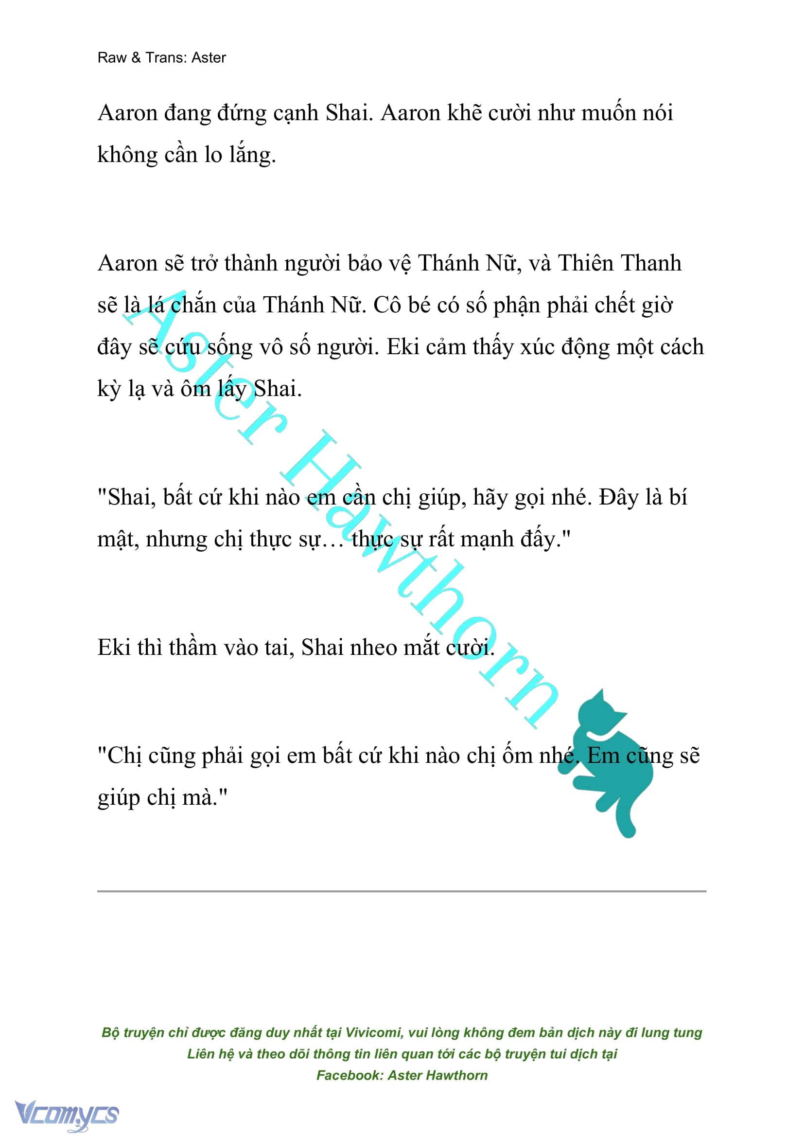 [NOVEL] Đóa Hoa Cầm Kiếm Chap 116 - Trang 2