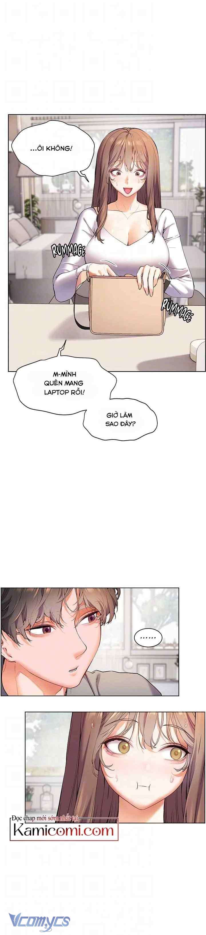 Phi Vụ Triệu Đô: Gia Sư Chap 8 - Trang 2