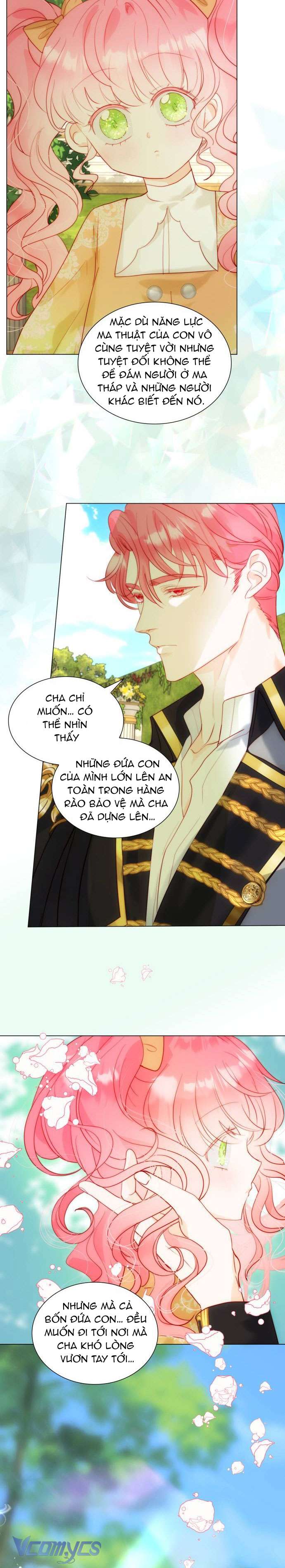 Tôi Được Sinh Ra Là Con Gái Thứ Hai Chapter 28 - Trang 4