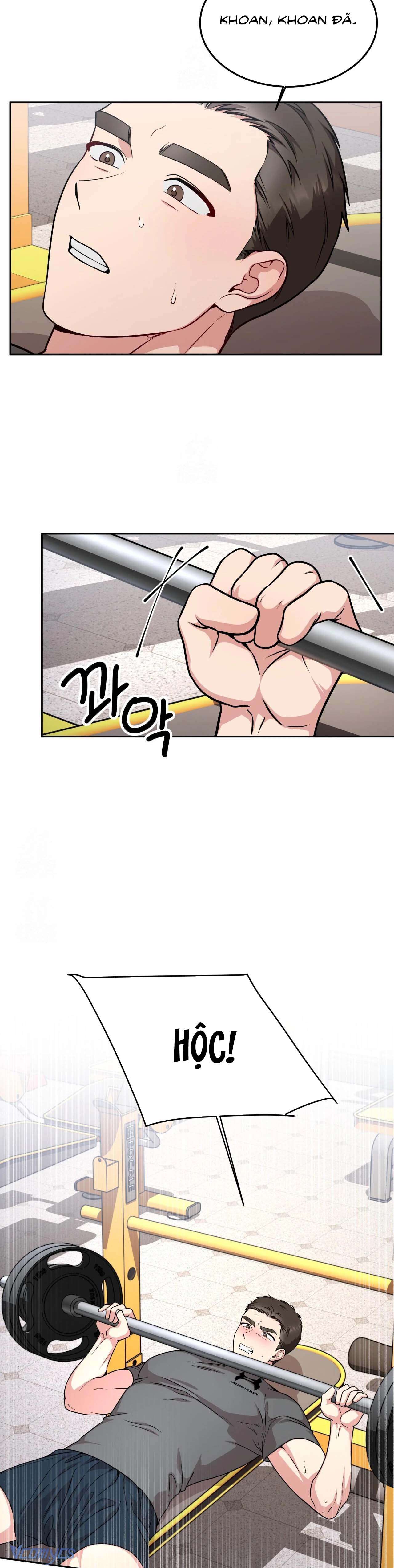 [18+] Làm Chuyện Dâm Đãng Với Tôi Không Chap 15 - Next Chap 16