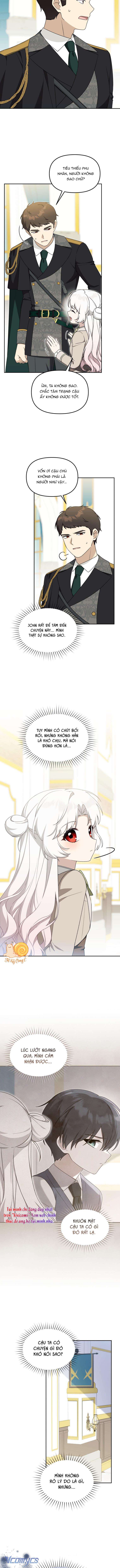 Con dâu của kẻ phản diện là một người có quyền lực Chap 33 - Trang 3