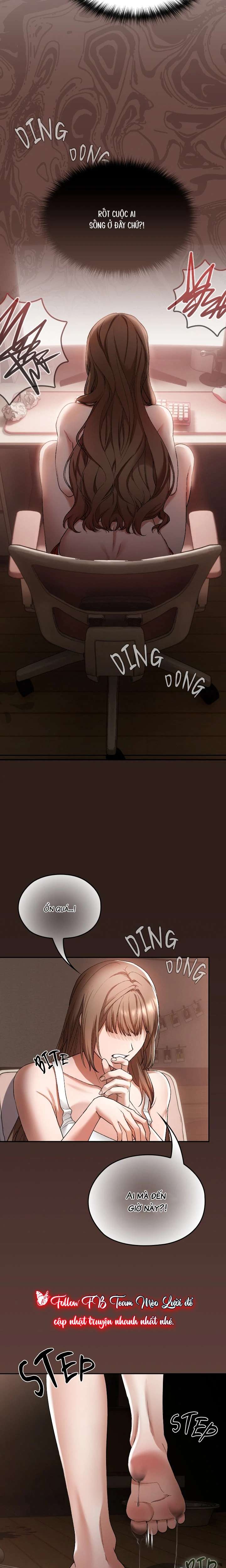 [18+] Đừng nói với ai ở trường! Chap 1 - Trang 2